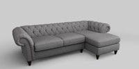 Medium Sofa Chaise - Right Hand
