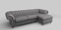 Medium Sofa Chaise - Right Hand