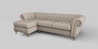 Medium Sofa Chaise - Left Hand
