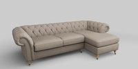 Medium Sofa Chaise - Right Hand