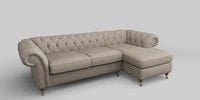 Medium Sofa Chaise - Right Hand