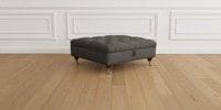 Extra Large Storage Footstool