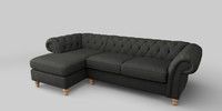 Medium Sofa Chaise - Left Hand