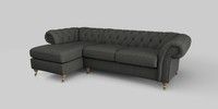Medium Sofa Chaise - Left Hand