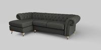 Medium Sofa Chaise - Left Hand