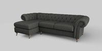 Medium Sofa Chaise - Left Hand