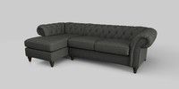 Medium Sofa Chaise - Left Hand
