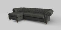 Medium Sofa Chaise - Left Hand