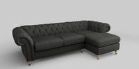 Medium Sofa Chaise - Right Hand