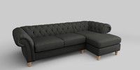 Medium Sofa Chaise - Right Hand