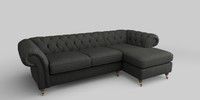 Medium Sofa Chaise - Right Hand