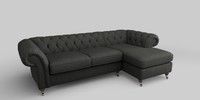 Medium Sofa Chaise - Right Hand