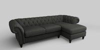 Medium Sofa Chaise - Right Hand