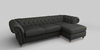 Medium Sofa Chaise - Right Hand