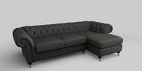 Medium Sofa Chaise - Right Hand