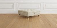 Extra Large Storage Footstool