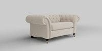 2 Seater Small Sofa