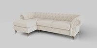 Medium Sofa Chaise - Left Hand