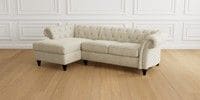 Medium Sofa Chaise - Left Hand