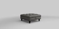 Extra Large Storage Footstool