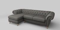 Medium Sofa Chaise - Left Hand