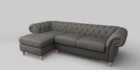 Medium Sofa Chaise - Left Hand