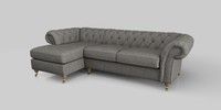 Medium Sofa Chaise - Left Hand