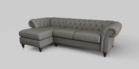 Medium Sofa Chaise - Left Hand
