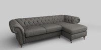 Medium Sofa Chaise - Right Hand