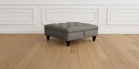 Extra Large Storage Footstool