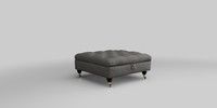 Extra Large Storage Footstool