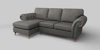 Medium Sofa Chaise - Left Hand