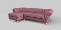 Medium Sofa Chaise - Left Hand