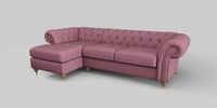 Medium Sofa Chaise - Left Hand