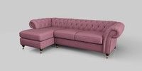 Medium Sofa Chaise - Left Hand