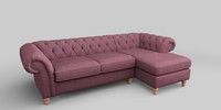 Medium Sofa Chaise - Right Hand
