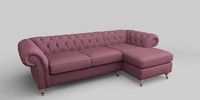 Medium Sofa Chaise - Right Hand