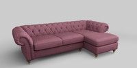 Medium Sofa Chaise - Right Hand