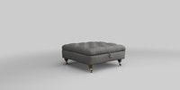 Extra Large Storage Footstool