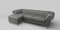Medium Sofa Chaise - Left Hand