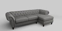 Medium Sofa Chaise - Right Hand