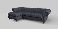 Medium Sofa Chaise - Left Hand