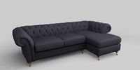 Medium Sofa Chaise - Right Hand