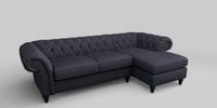 Medium Sofa Chaise - Right Hand