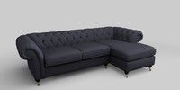 Medium Sofa Chaise - Right Hand