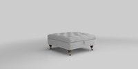 Extra Large Storage Footstool