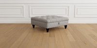 Extra Large Storage Footstool