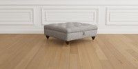 Extra Large Storage Footstool