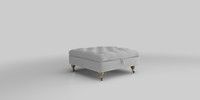 Extra Large Storage Footstool