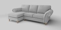 Medium Sofa Chaise - Left Hand
